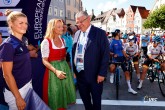 European Championships Munich 2022 - 2022 UEC Road Elite European Championships - Women's Road Race - 21/08/2022 - Enrico Della Casa (ITA - UEC) - photo Luca Bettini/UEC/SprintCyclingAgency?2022